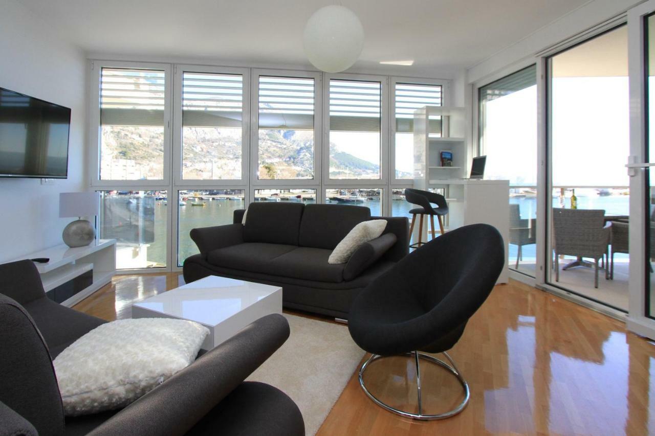 Luxury Omis Apartment Екстериор снимка