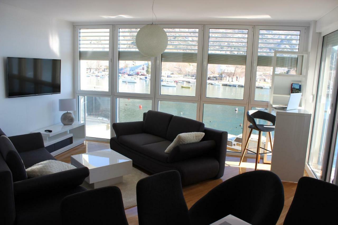Luxury Omis Apartment Екстериор снимка